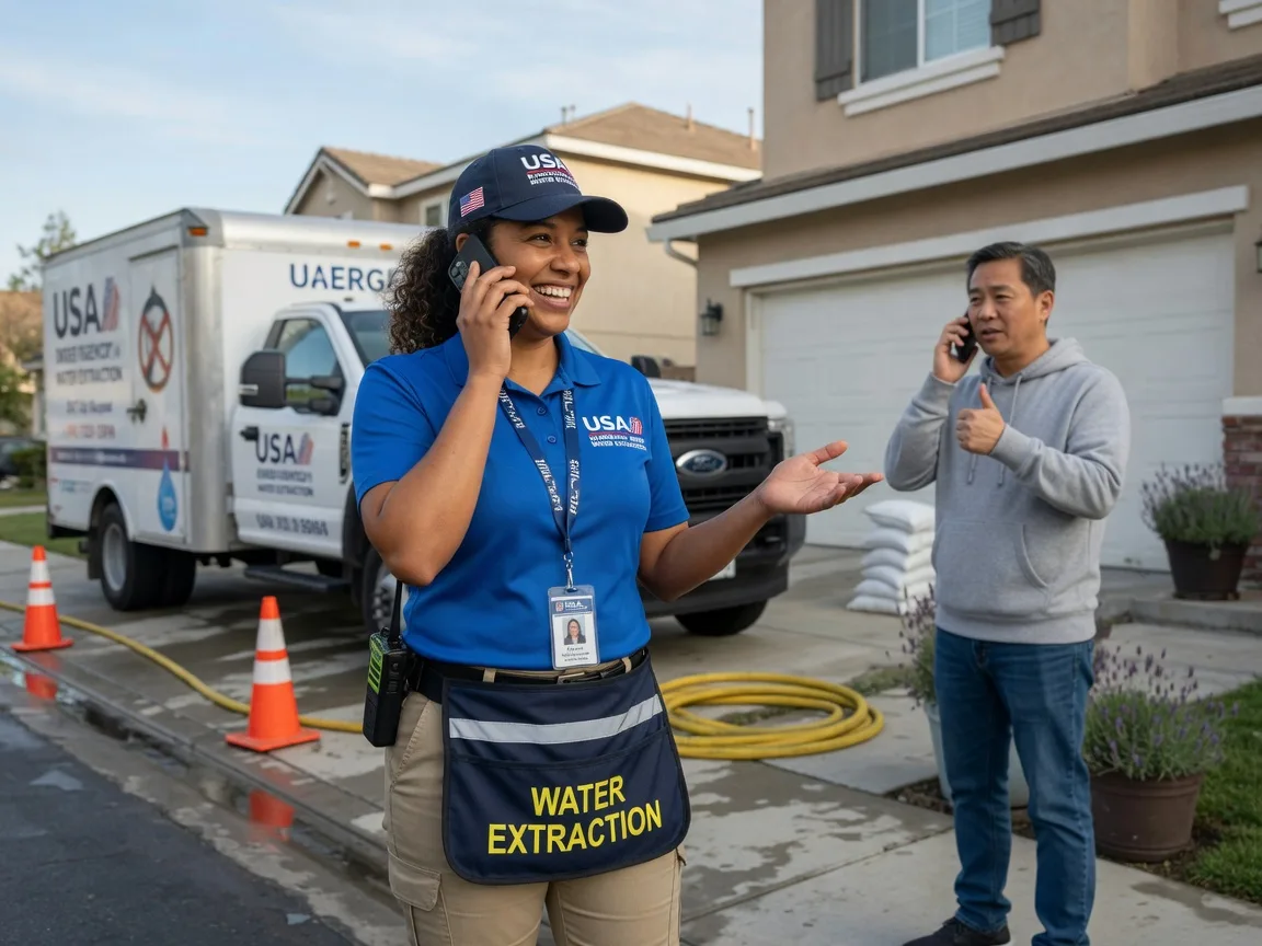 Emergency Water Removal Amana, IA FAQs